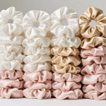 10 Large Hair Ties  Stylish WomenS Hair Accessories Set, Perfect for Casual Parties,Back to School (New)