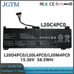 L20C4PC0 15.36V 58.5Wh Battery Replacement Lenovo Legion 5-15ITH6H 5-15ITH6 5-15ACH6H 46157 (New)