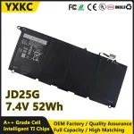 JD25G 7.4V 52Wh 90V7W JHXPY 5K9CP DIN02 090V7W 0DRRP RWT1R Battery (New)