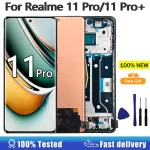 AMOLED Display Oppo Realme 11 Pro 5G LCD (New)