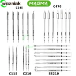 MAGMA C115 C210 T245 C470 Soldering Iron Tip Lead Free Heating Core Compatible (New)