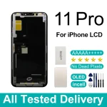 OLED LCD iPhone 11 Pro Display Touch Digitzer (New)