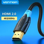 Vention HDMI-Compatible Cable 4K/60Hz Xiaomi Mi Box HD 2 (New)