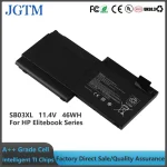 JGTM 11.4V 46Wh/3300mAh SB03 SB03XL Battery HP Elitebook 720 725 G1 (New)
