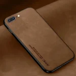 Leather case Apple Iphone 6 6S 7 (New)