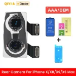 OEM Rear Camera iPhone X/XR/XS/XS MAX Main Back Camera (New)