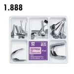 Dental Proximal Anterior Strips Twin Anterior Matrices Matrix Systems Large Small For Anterior (New)