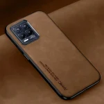 2025 Leather Case OPPO Realme 8 8i pro Case (New)