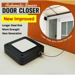 500G 800G 1000G Pull Auto Door Closer Punch free Surface Mount Automatic Sensor Door Closer Sliding (New)