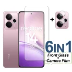 Realme 14 Glass Realme 14 5G Screen Protector Tempered (New)