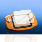Tempered Glass KONKR Pocket Advance Handheld Game Machine (New)
