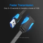 Vention USB 3 Extension Cable Male to Female Extension Cable (New)