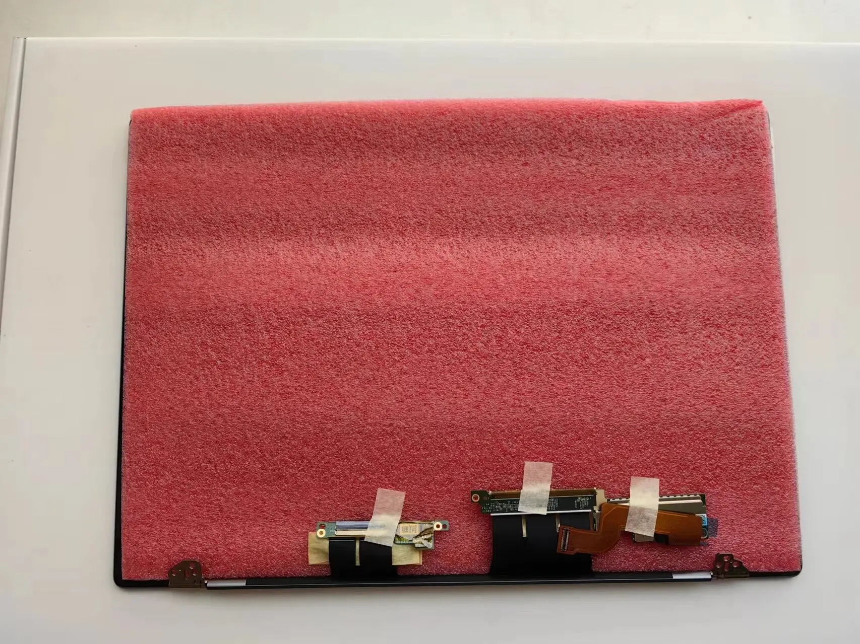 S510683529121462799799113960ac78ft 2018-2021 year For Huawei MateBook MACH-W19 W29 MACHD-WFH9 WFE9 MACHC-WAE9LP WAH9LP 13.9'' Touch Screen LCD 3K Replacement (New) - Image 1