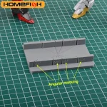 1 Model Angle Cutting Aid   Precise Multi Angle Cutting (30Â°, 45Â°, 60Â°, 90Â°) (New)