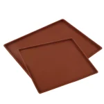 Silicone Bakeware Baking Dishes Pastry Bakeware Baking Tray Oven Rolling Kitchen Bakeware (New)