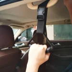 Ergonomic Car Door Handle Assist for Elderly &Disabled  Adjustable Nylon Hand Strap with (New)