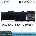 15.44V 94Wh AL08XL Battery Compatible with HP ZBook Fury 15 G7 ZBook (New)