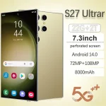 Battery 7.3inch 7800mAh S27 Ultrar Ultra intelligent 4G 5G global (New)