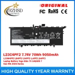 L23C4PF2 7.74V 70Wh L23M4PF2B4PF2D4PF2L4PF2S4PF2 Battery Lenovo Yoga Slim 7X (New)