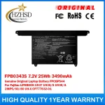 FPB0343S 7.2V 25Wh Battery FPCBP544 Fujitsu LIFEBOOK U937 U938/S (New)