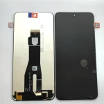 Honor X7b Lcd Screen Display Touch Glass Digitizer Frame (New)