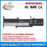 L19D3PF5 11.1V 45Wh 4000mAh L19C3PF7 L19L3PF5 Battery Lenovo IdeaPad (New)