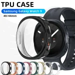 Case Samsung Galaxy Watch 9 40mm 44mm Full Coverage (New)