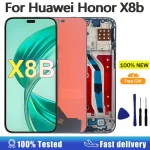 6.7"AMOLED Display Huawei Honor X8b LCD Display Touch Screen (New)