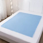 Urine Mattress Breathable Waterproof Washable Cotton Bed Cushion Ventilation Extralarge Size Diaper Nursing (New)