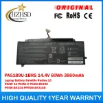 PA5189U-1BRS 14.4V 60Wh 3860mAh Battery Toshiba Satellite Radius15 P50W (New)