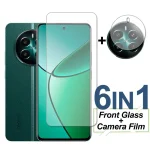 Realme 12 4G Glass Screen Protector Protective Tempered Glass (New)