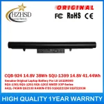 CQB-924 14.8V 38Wh SQU-1309 14.8V 41.44Wh Battery LG LG15N365 (New)