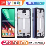 6.5'' A52 4G Display Replacement, Samsung Galaxy A52 A525 (New)