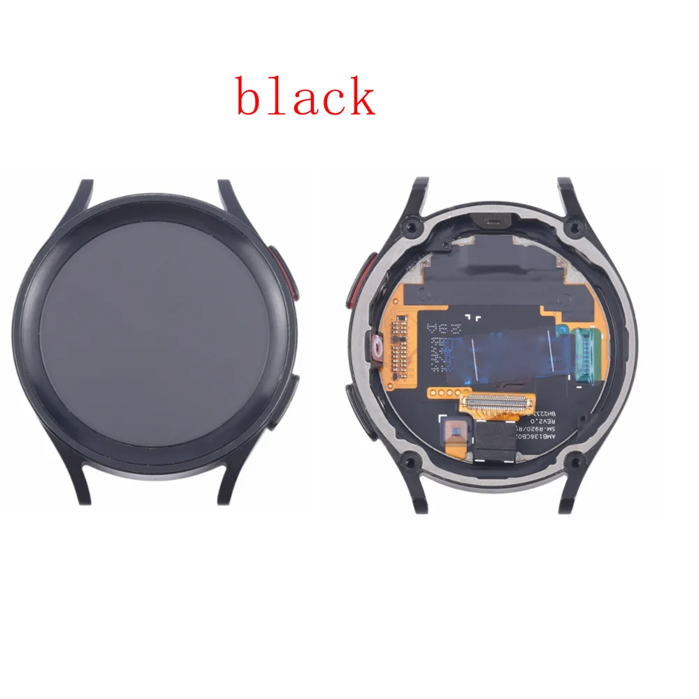 S53994e3e2b13431cb20e1d3f3d3a7ec2E Amoled Samsung Watch 5Pro R920 R925 Lcd Screen Touch (New) - Image 1