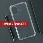 Umidigi Bison GT2 Phone Case TPU Silicone Protective (New)