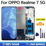 6.5"Display Realme 7 5G LCD Display Touch Screen (New)