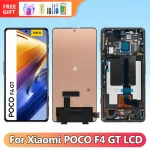Super Amoled Poco F4 GT Display Screen Replacement, Xiaomi (New)