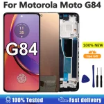 6.AMOLED Display Motorola Moto G84 LCD Display Touch Screen (New)