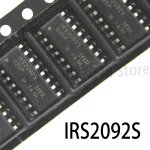 1PCS Brand new IRS2092STRPBF IRS2092S Audio Amplifier Chip SOP16 (New)