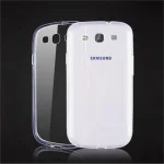 0.3mm clear tpu case samsung galaxy s3 i9300 (New)