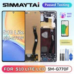 Tested Samsung Galaxy S10 lite G770F SM-G770F/DS G770U1 LCD (New)