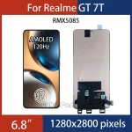 120Hz AMOLED Oppo Realme GT 7T GT 7 (New)