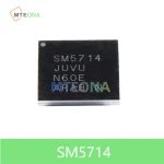 1-10Pcs Charging IC SM5714 For Samsung A8S G8870 A125, Galaxy A12 A22 (New)