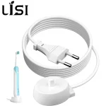 LISI Charger Base Fit for Oral B Electric Toothbrush iO Series 3 4 (New)