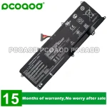 7.41V 38Wh 5136mAh PCOAOD Model C21-X202 Battery Asus VivoBook S200 S200E X201 (New)