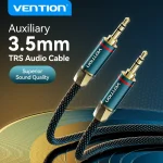 Vention 3.5mm Jack Audio Cable Headphone Xiaomi Laptop Jack (New)