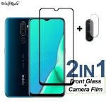 Screen Protector OPPO A5 2020 Glass A35 A15 A15S (New)