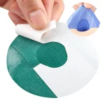 10 Waterproof Adhesive Patches Sensor Patch Glucose Meter Sensor Fixing Sticker Long Lasting (New)