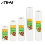 Vacuum Bag Packaging Food Vacuum Sealer Bags for Food Storage Keep Products Fresh (New)