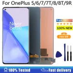 AMOLED Display Oneplus 5 5T 6 6T 7 (New)